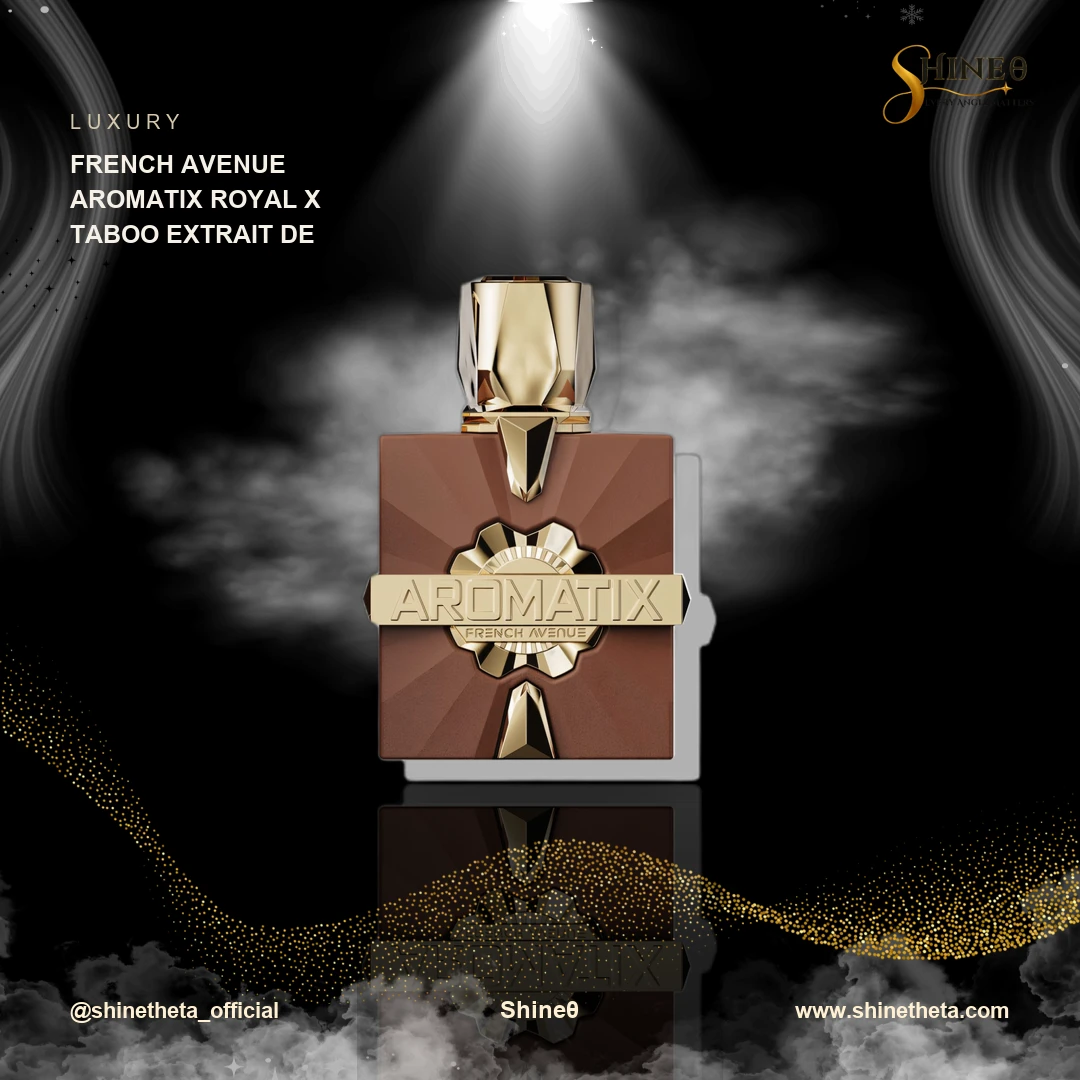 French Avenue Aromatix Royal X Taboo Extrait de Parfum